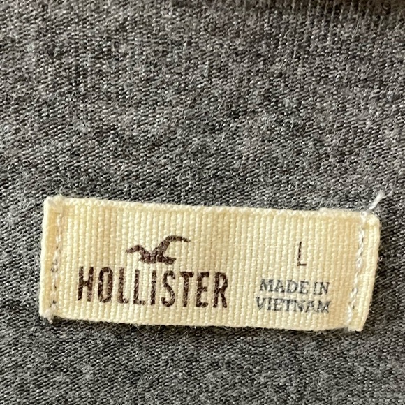 Hollister varsity t shirt dress - Picture 4 of 5